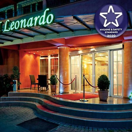 Leonardo Hotel Skopje Exteriér fotografie