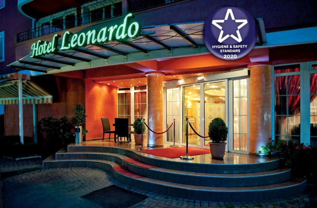 Leonardo Hotel Skopje Exteriér fotografie
