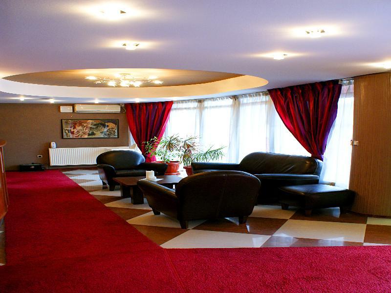 Leonardo Hotel Skopje Exteriér fotografie