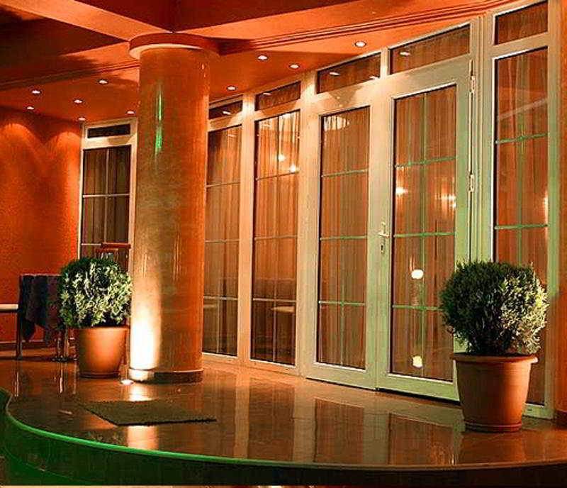Leonardo Hotel Skopje Exteriér fotografie