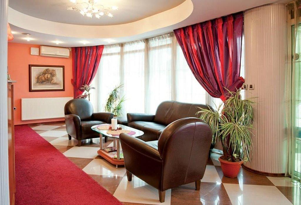 Leonardo Hotel Skopje Exteriér fotografie