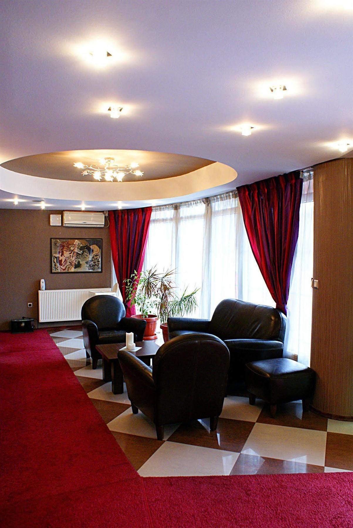 Leonardo Hotel Skopje Exteriér fotografie