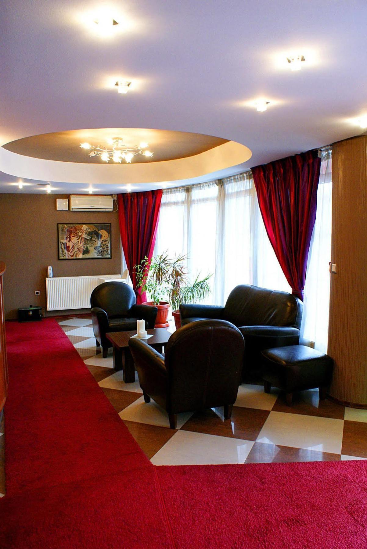Leonardo Hotel Skopje Exteriér fotografie