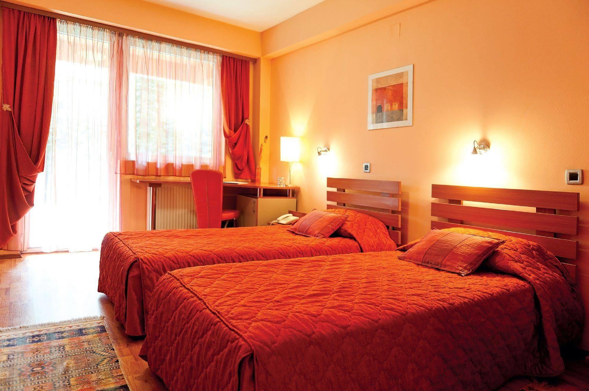 Leonardo Hotel Skopje Exteriér fotografie