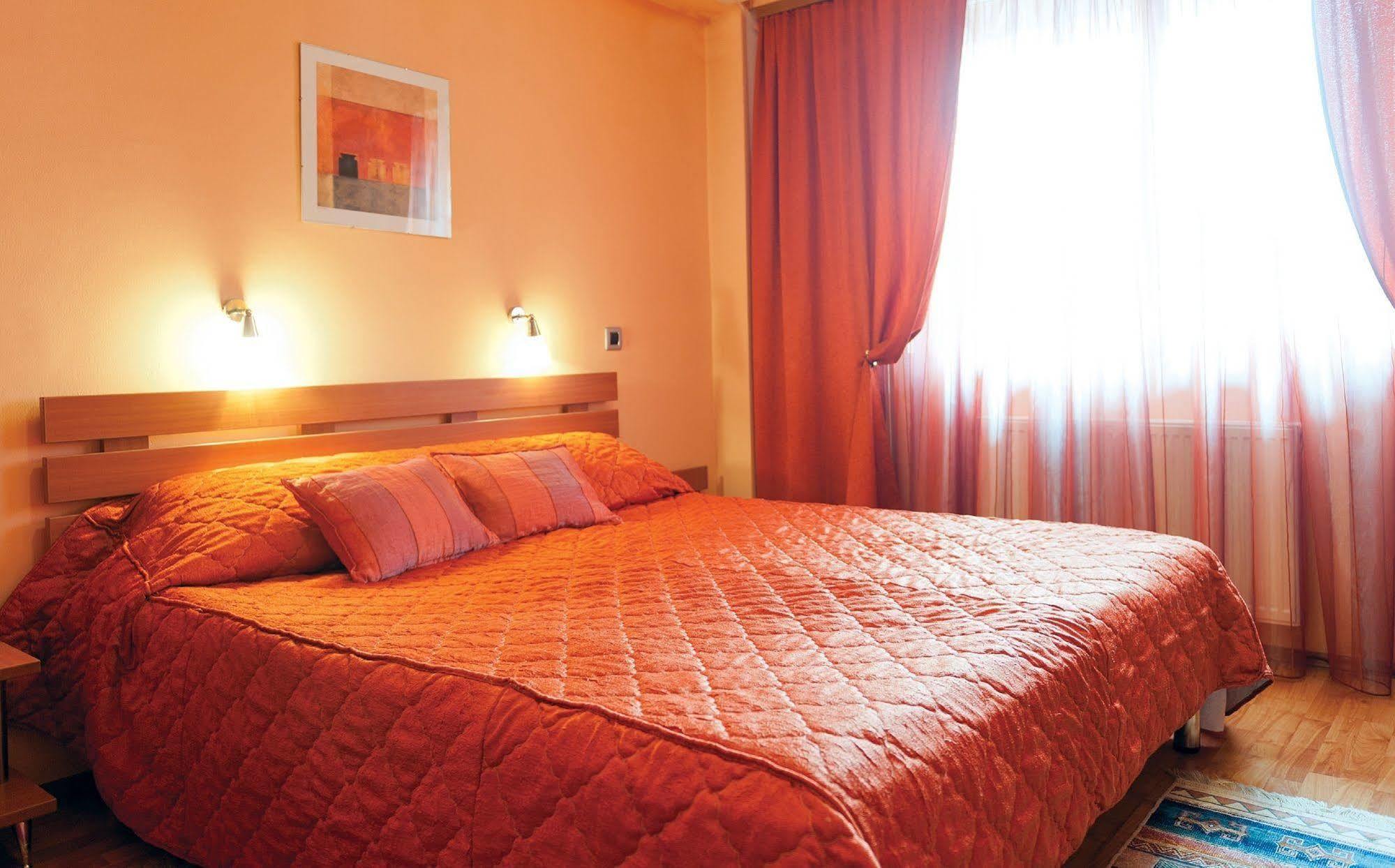 Leonardo Hotel Skopje Exteriér fotografie