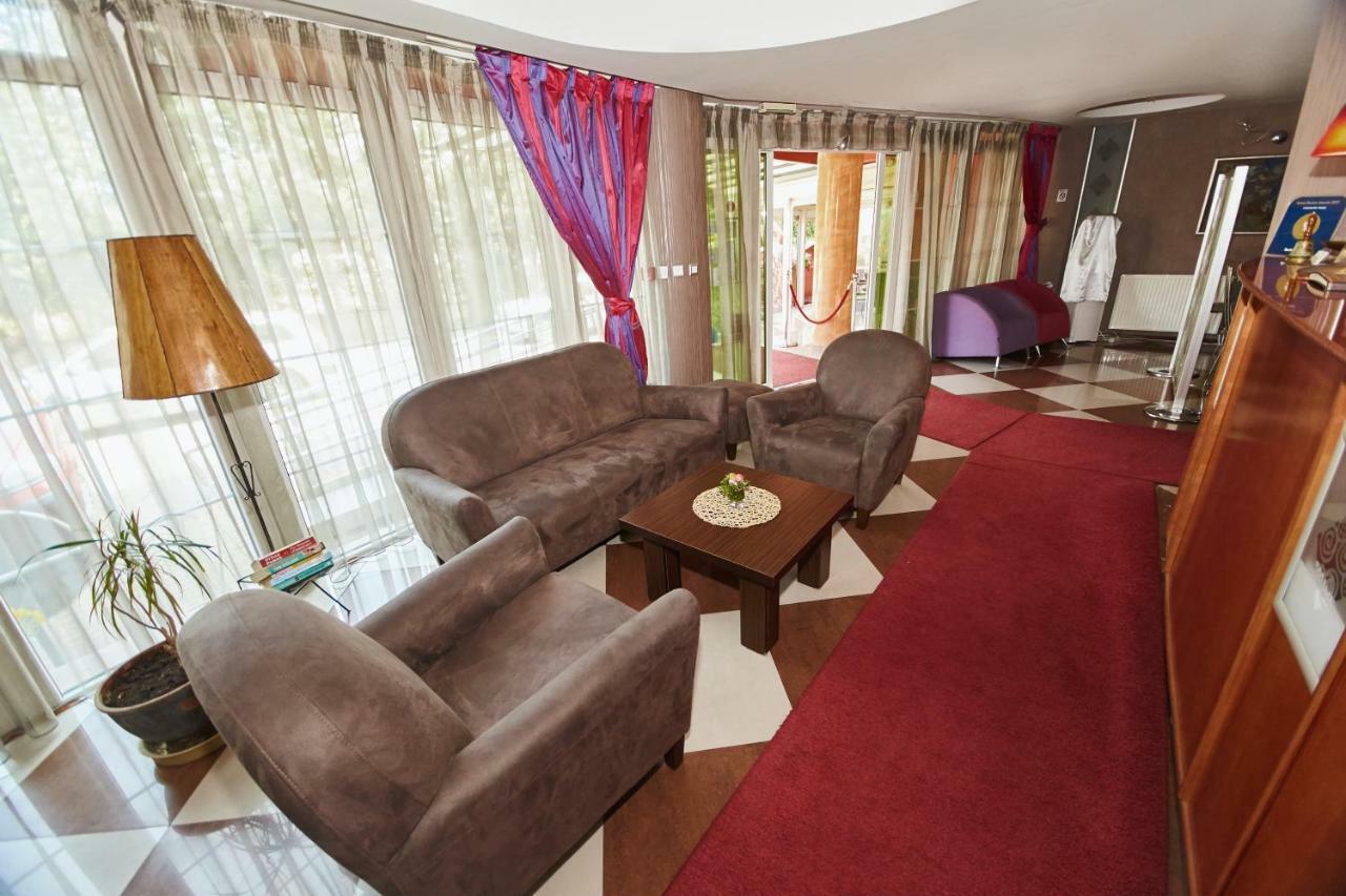 Leonardo Hotel Skopje Exteriér fotografie