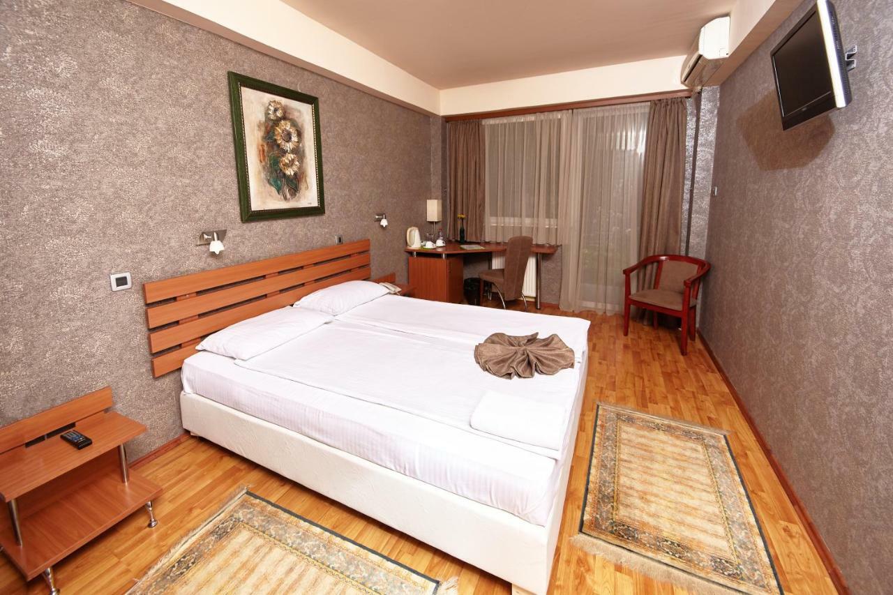 Leonardo Hotel Skopje Exteriér fotografie
