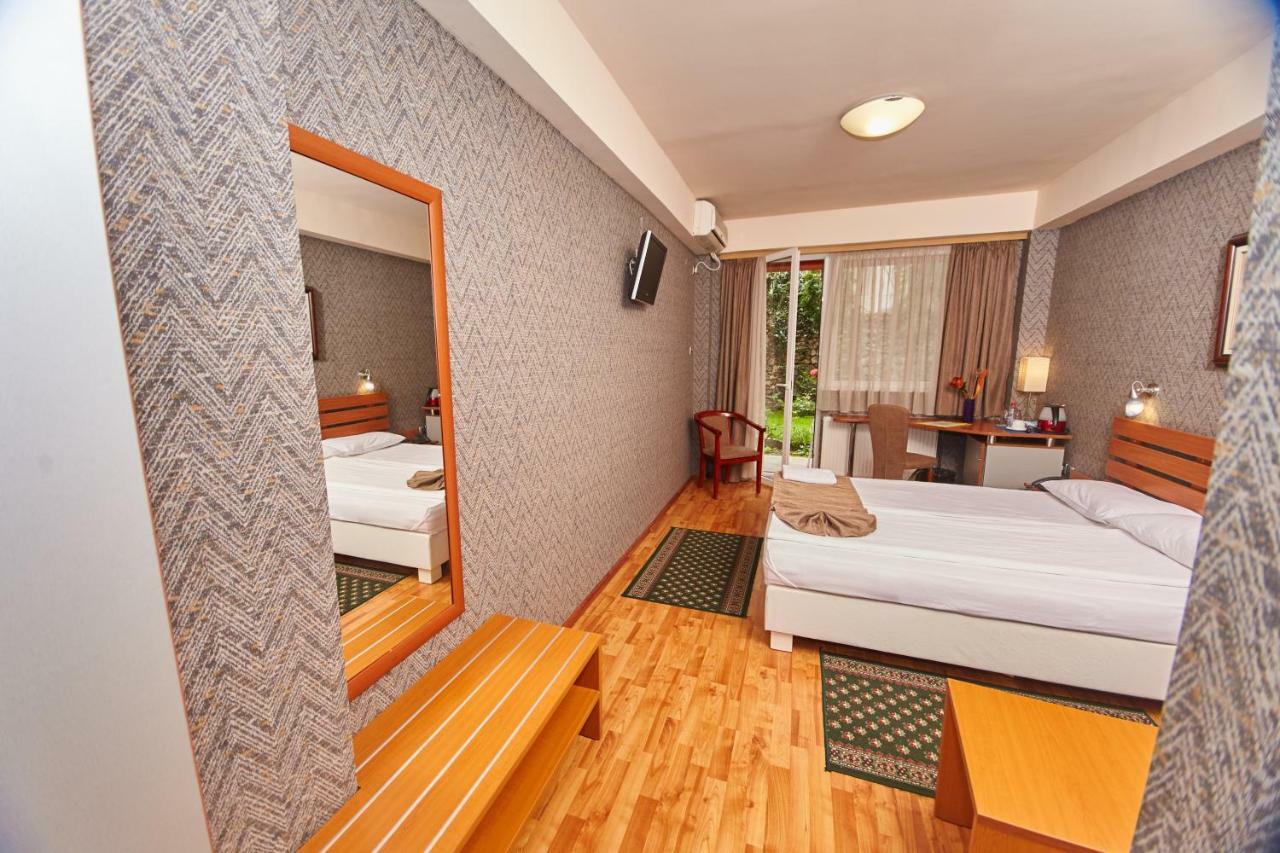 Leonardo Hotel Skopje Exteriér fotografie