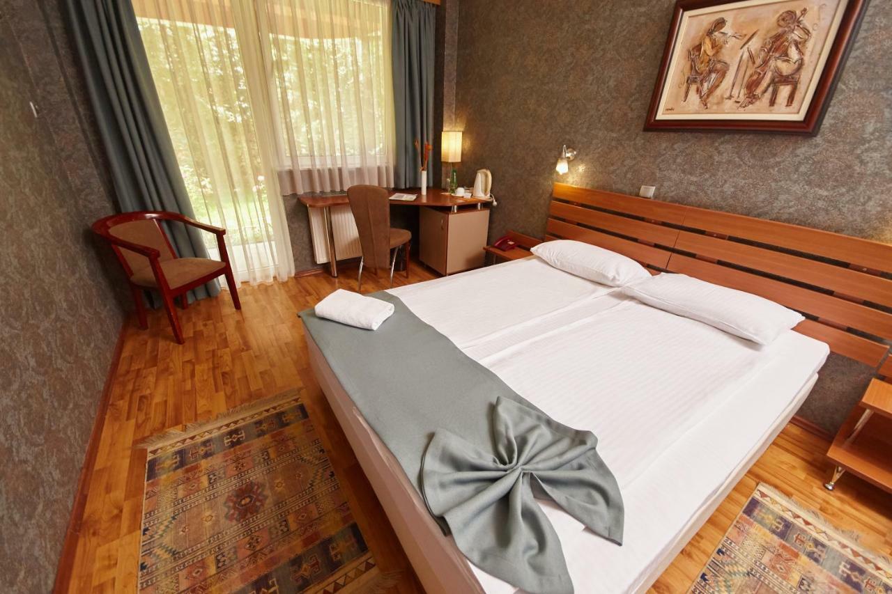 Leonardo Hotel Skopje Exteriér fotografie
