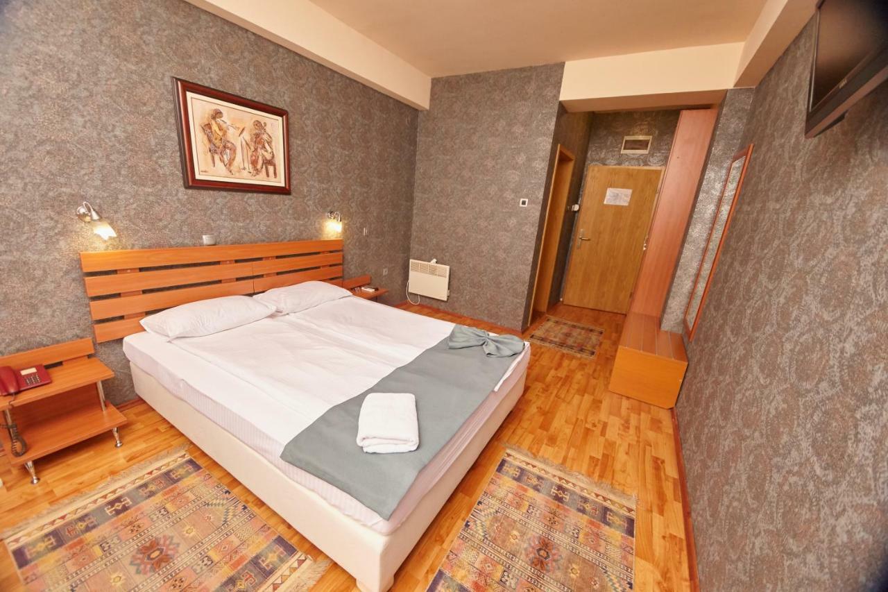 Leonardo Hotel Skopje Exteriér fotografie