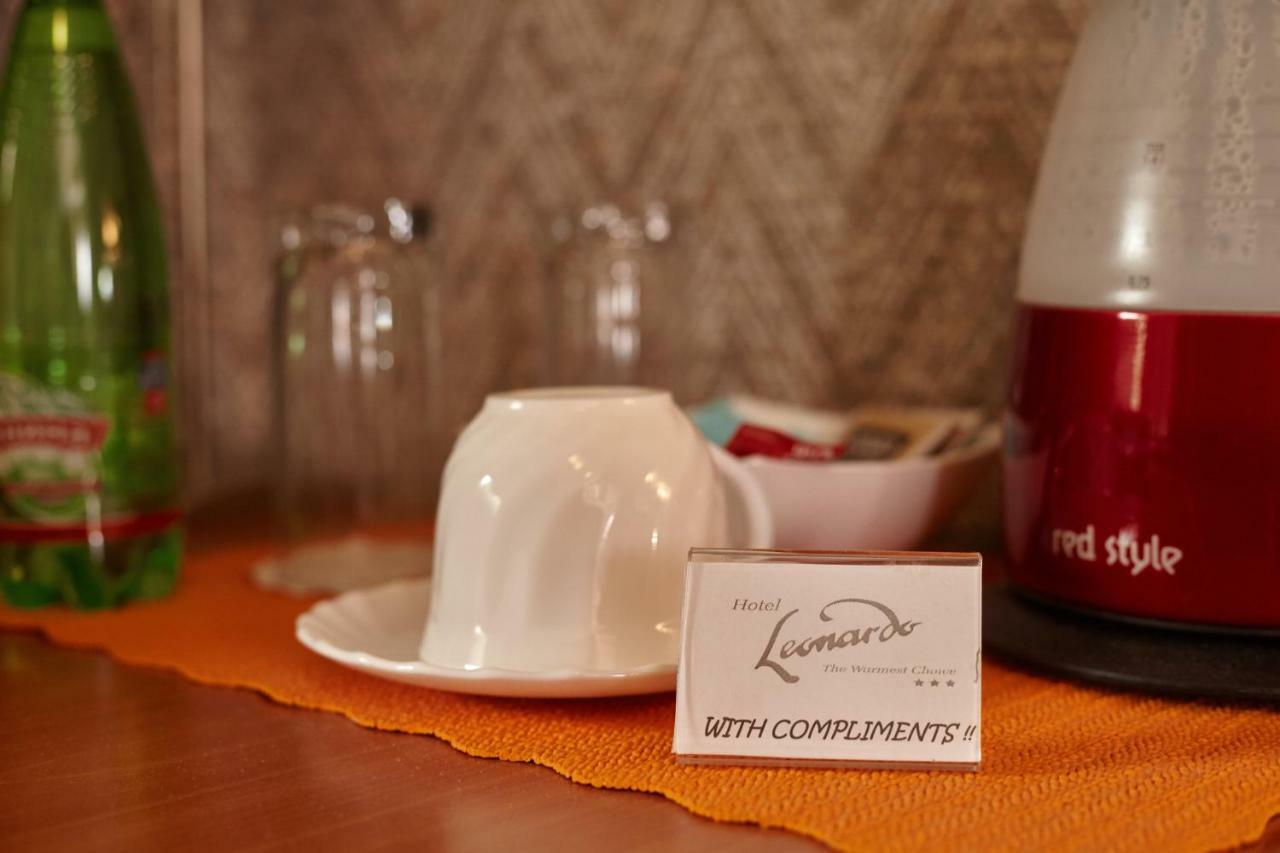 Leonardo Hotel Skopje Exteriér fotografie