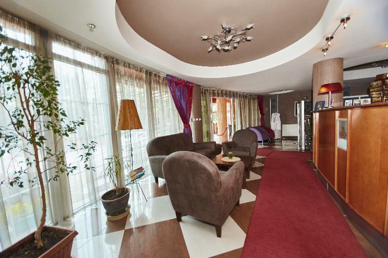 Leonardo Hotel Skopje Exteriér fotografie