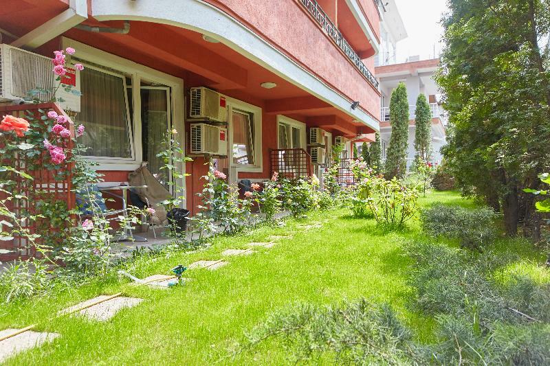 Leonardo Hotel Skopje Exteriér fotografie