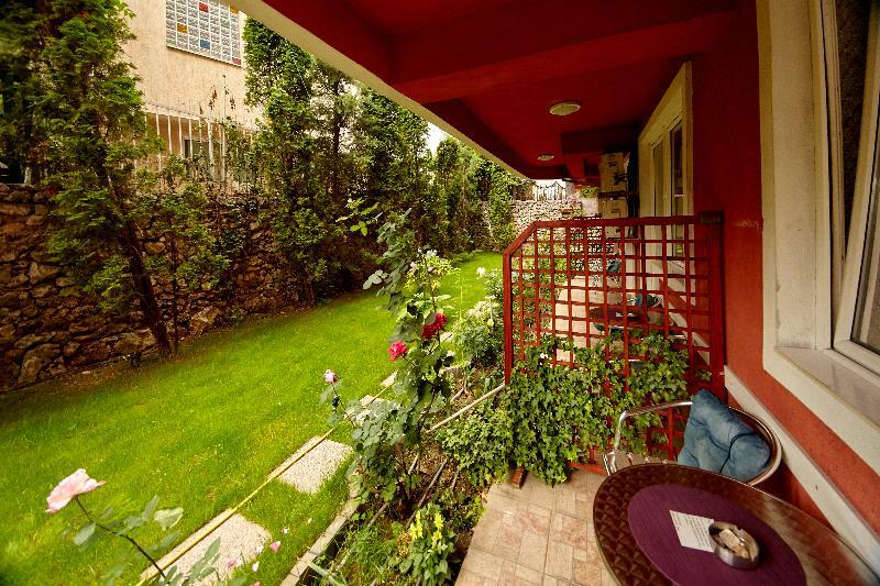 Leonardo Hotel Skopje Exteriér fotografie