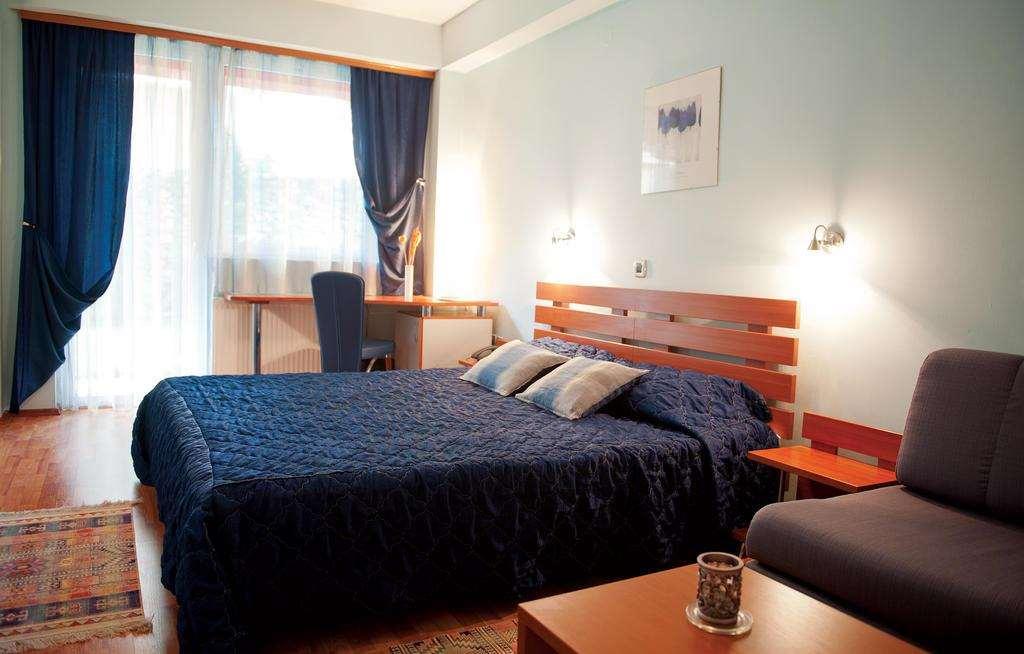 Leonardo Hotel Skopje Pokoj fotografie