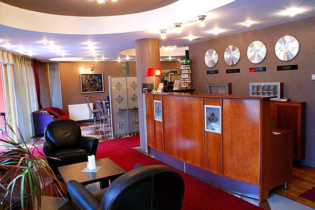 Leonardo Hotel Skopje Interiér fotografie